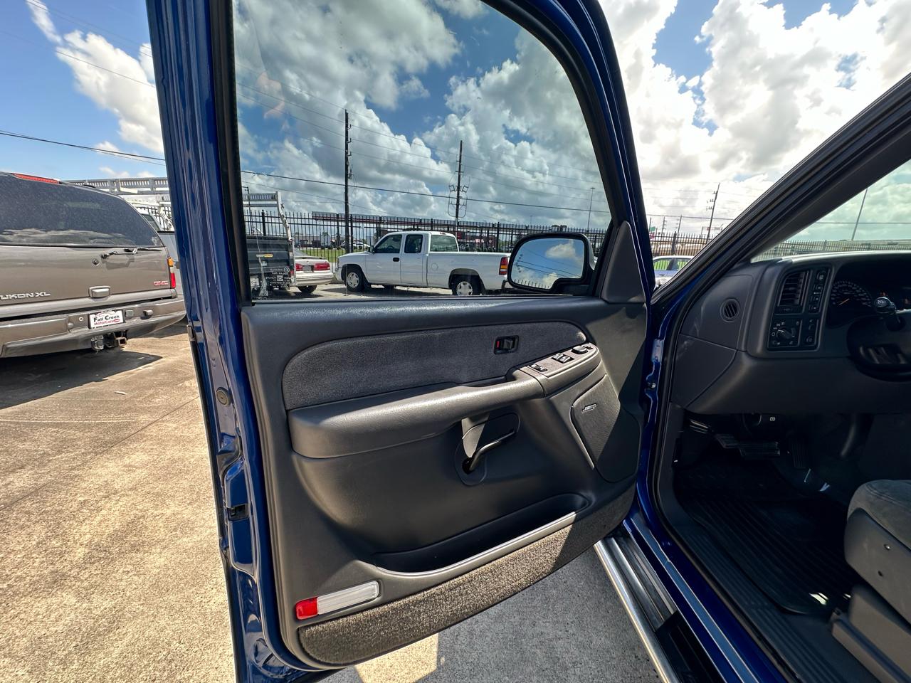 Chevrolet Silverado 1500  2003