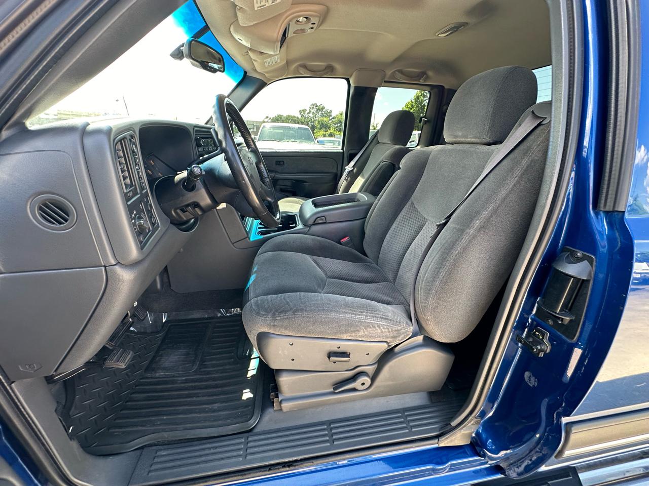 Chevrolet Silverado 1500  2003