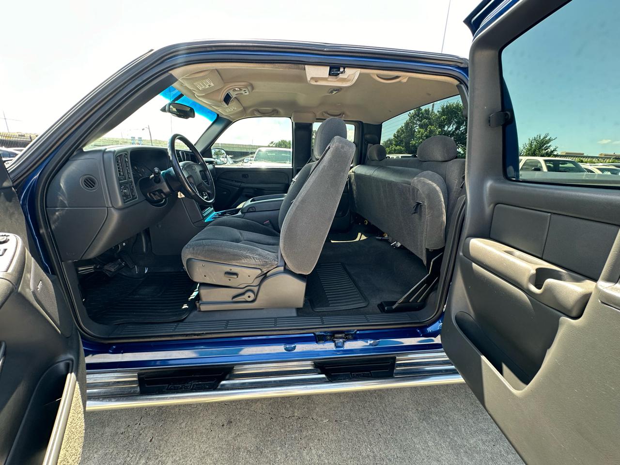 Chevrolet Silverado 1500  2003