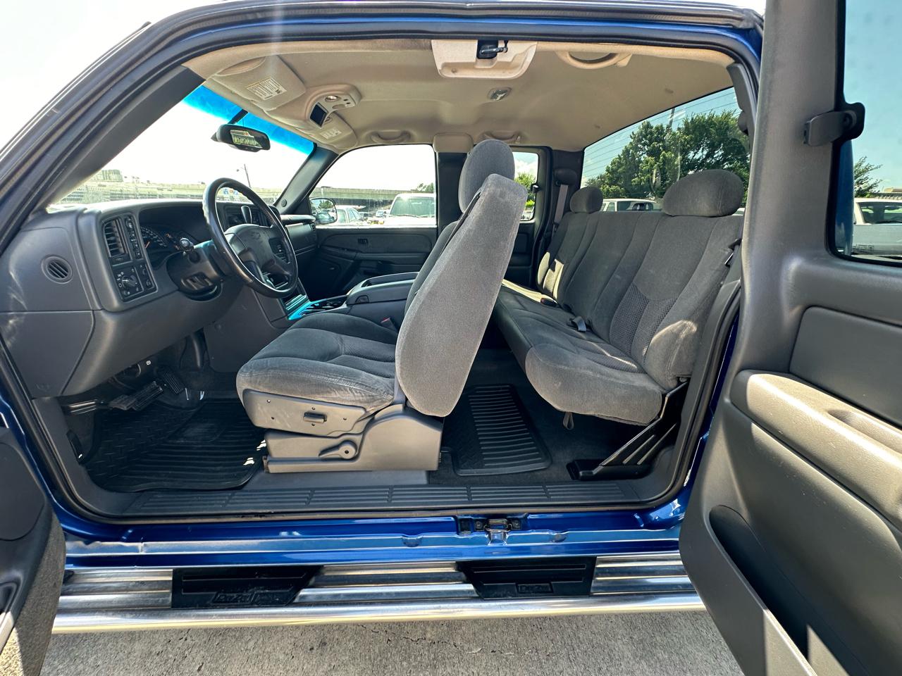 Chevrolet Silverado 1500  2003