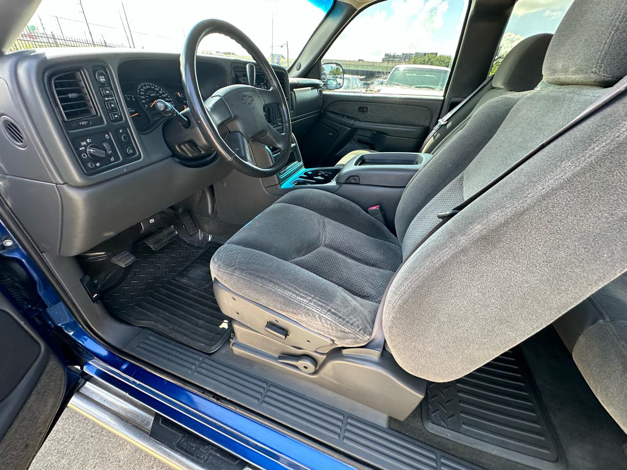 Chevrolet Silverado 1500  2003