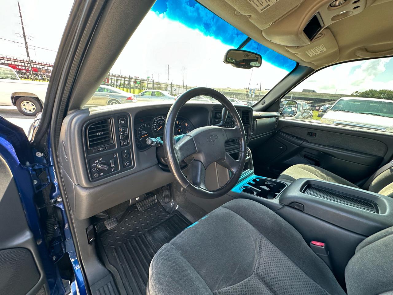 Chevrolet Silverado 1500  2003