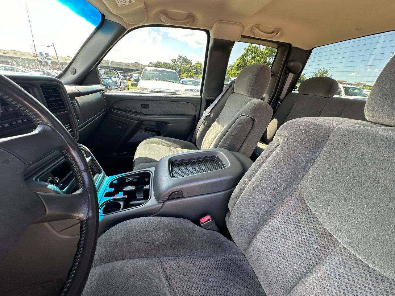 Chevrolet Silverado 1500  2003