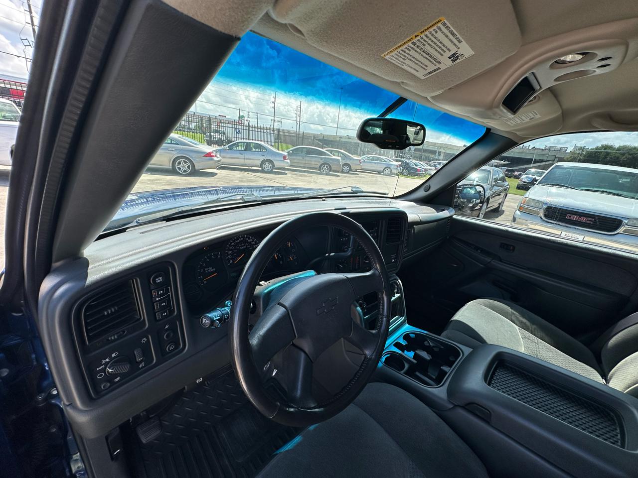 Chevrolet Silverado 1500  2003