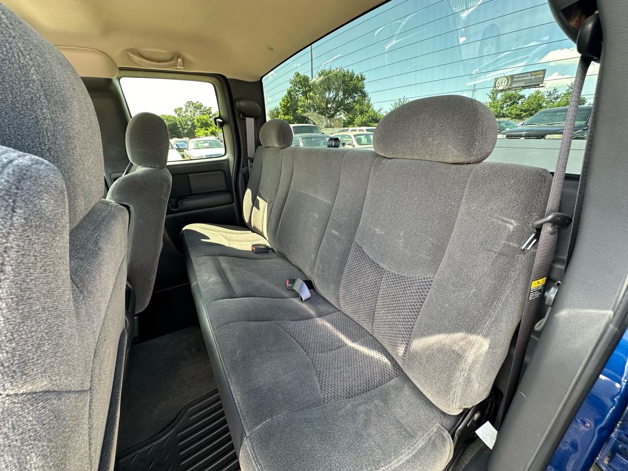 Chevrolet Silverado 1500  2003