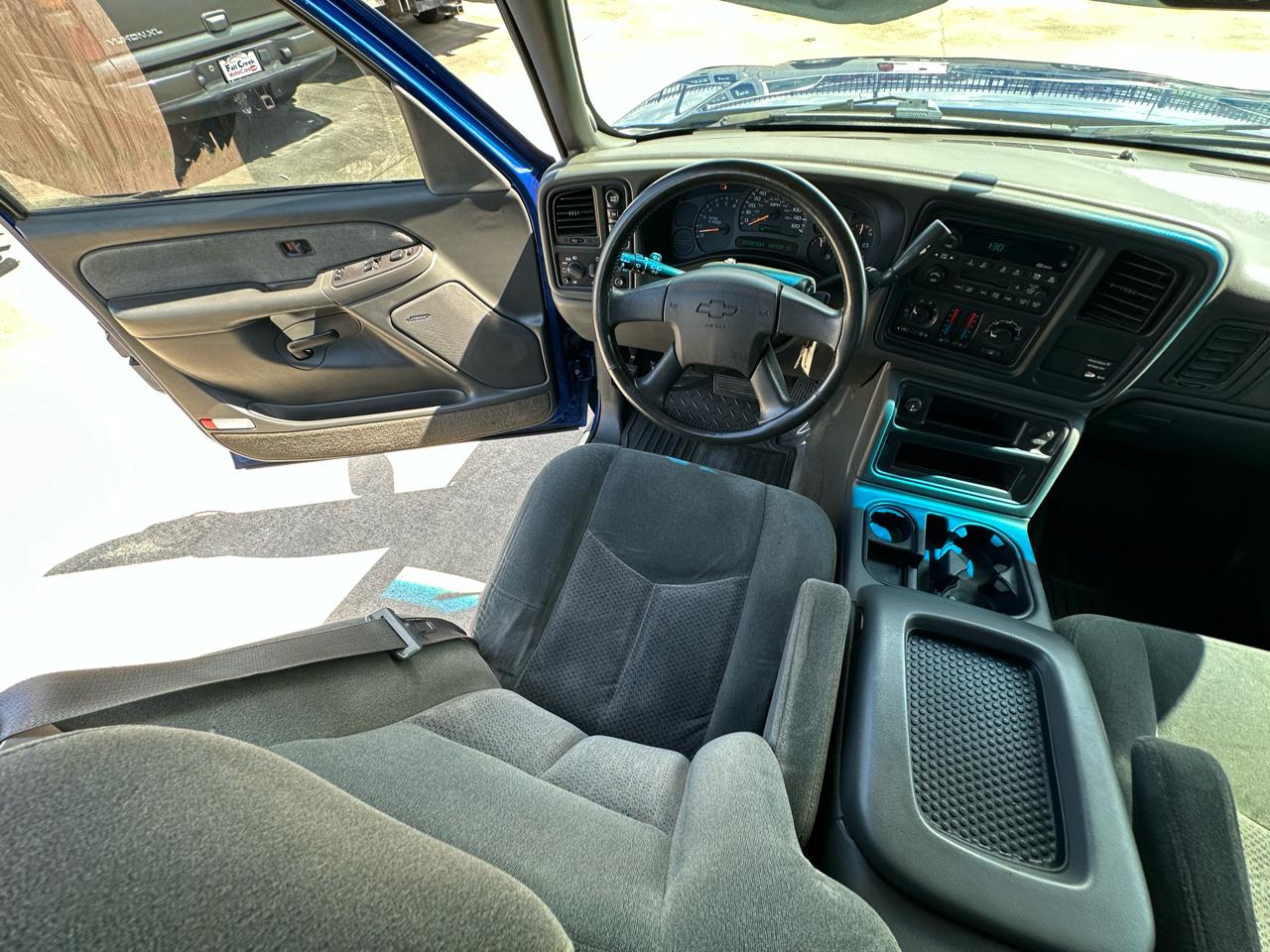 Chevrolet Silverado 1500  2003