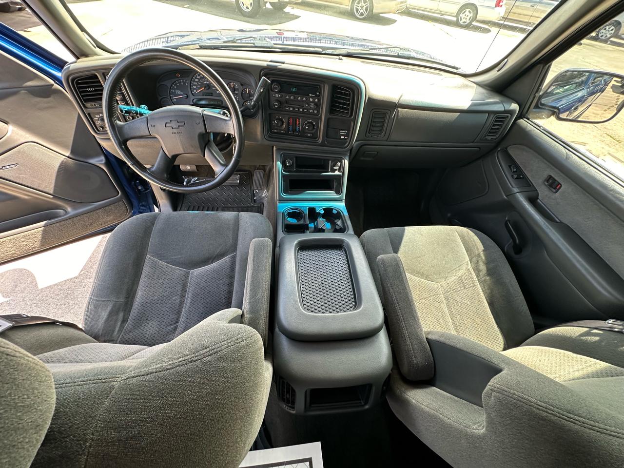 Chevrolet Silverado 1500  2003
