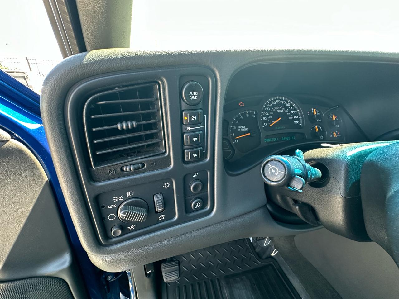 Chevrolet Silverado 1500  2003