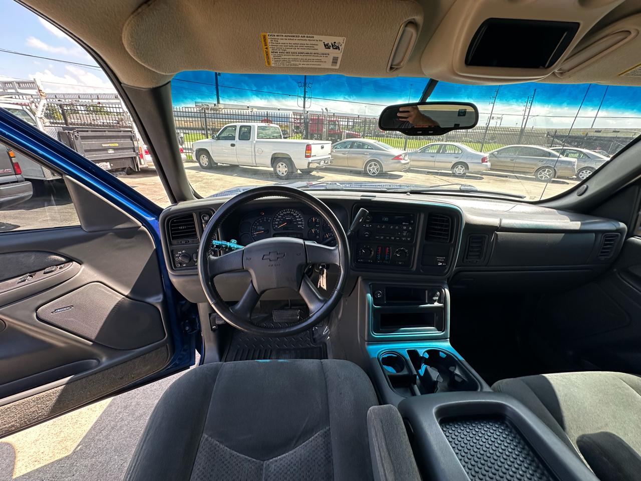 Chevrolet Silverado 1500  2003