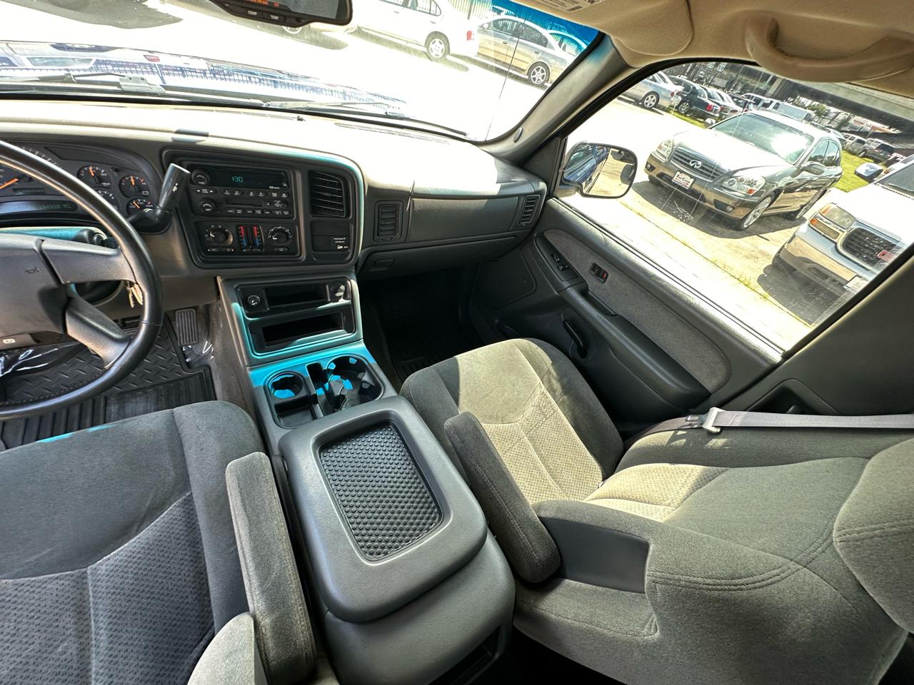 Chevrolet Silverado 1500  2003