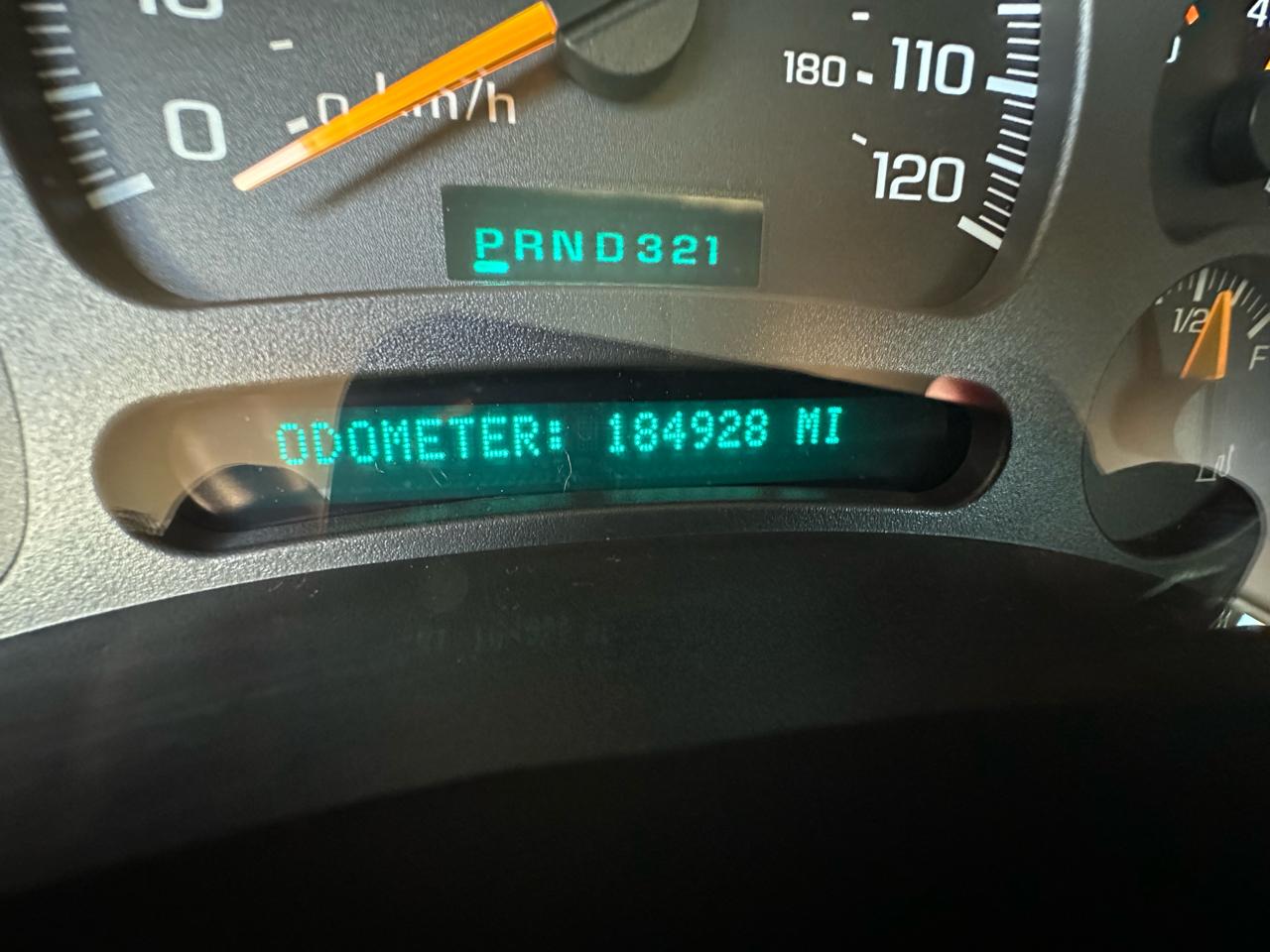 Chevrolet Silverado 1500  2003