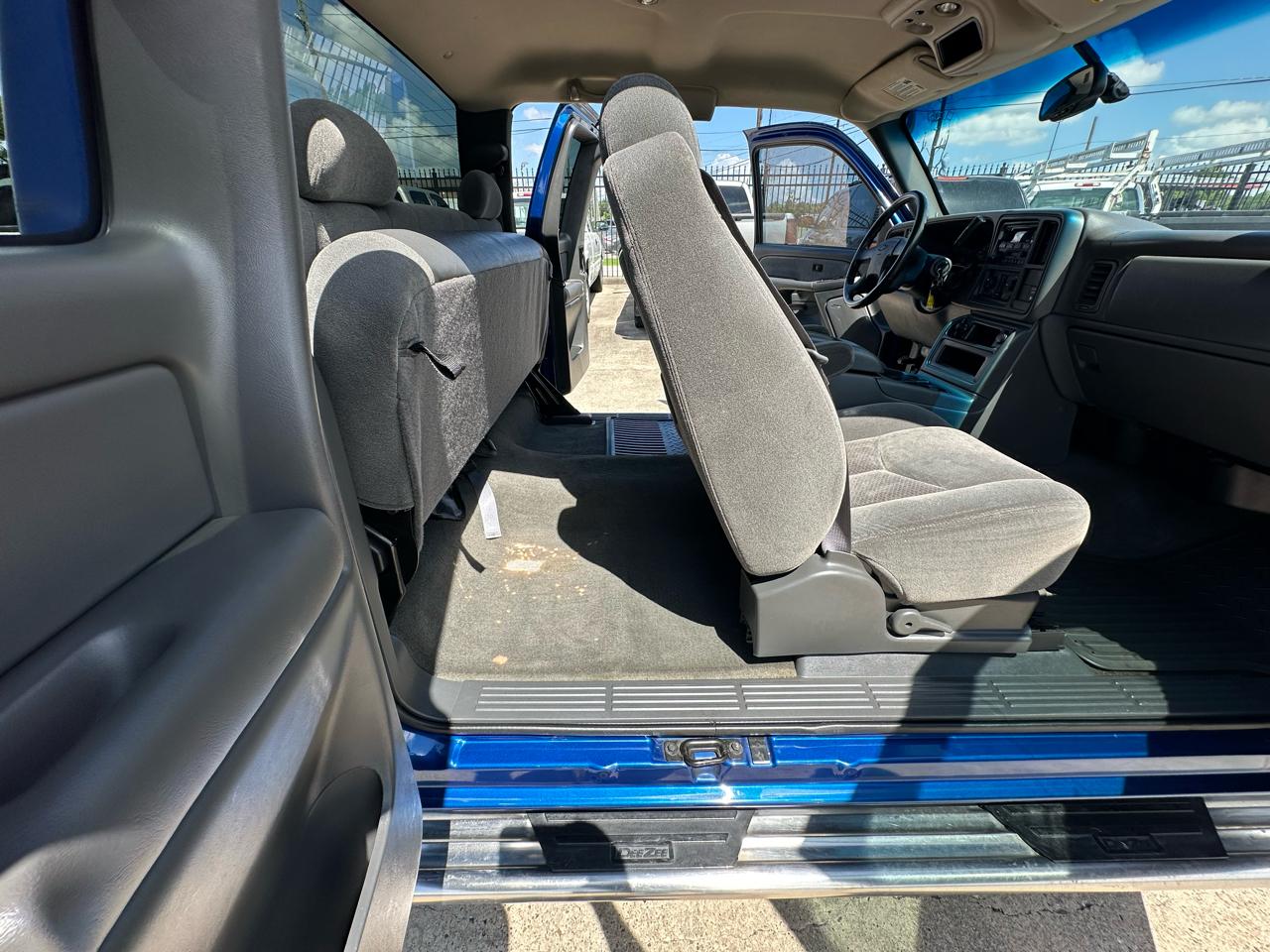 Chevrolet Silverado 1500  2003