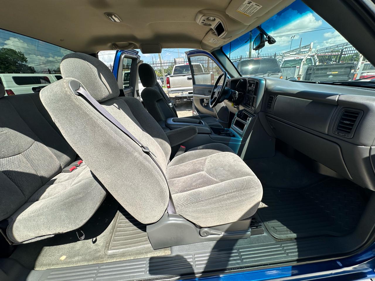 Chevrolet Silverado 1500  2003