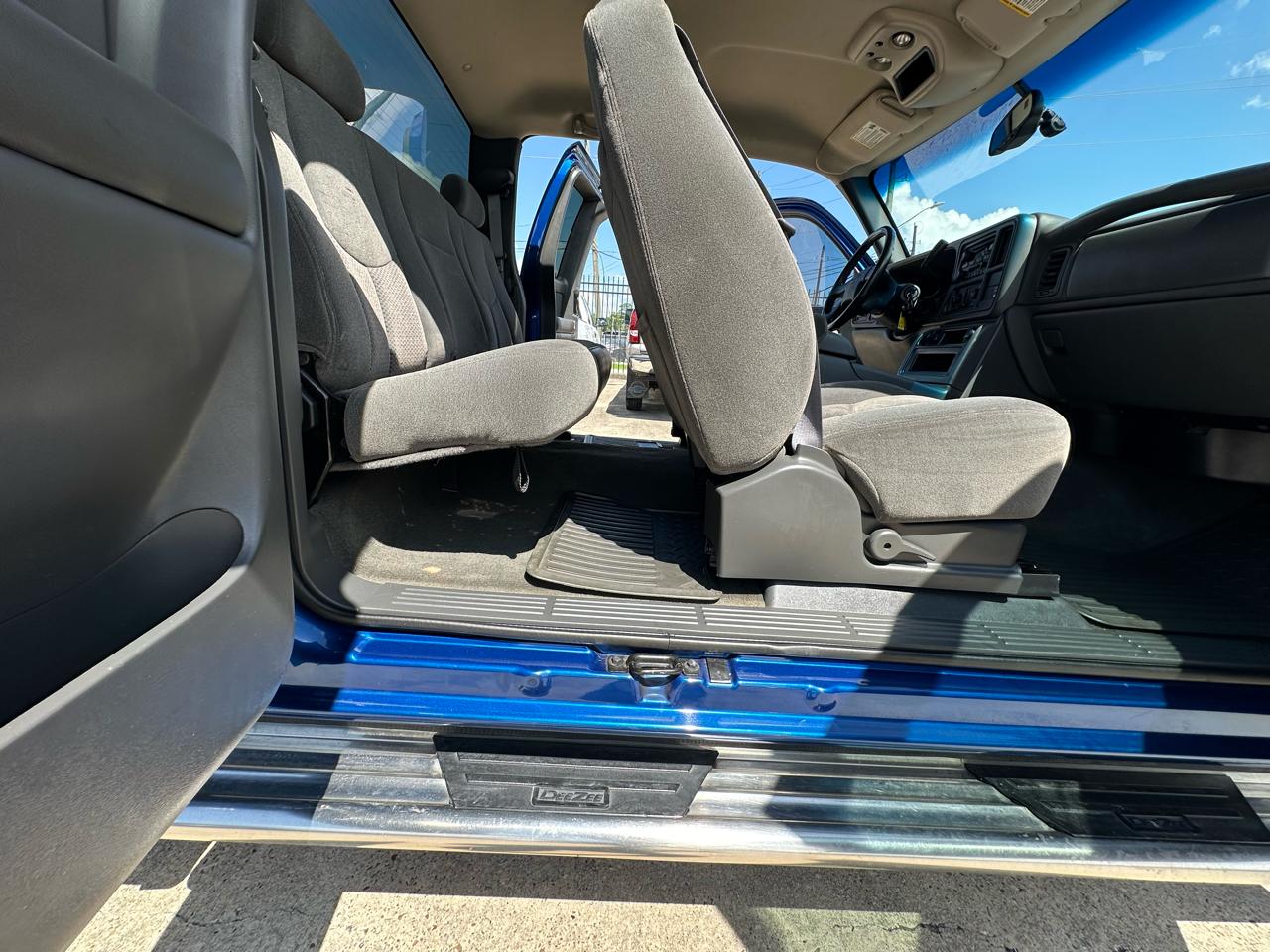 Chevrolet Silverado 1500  2003
