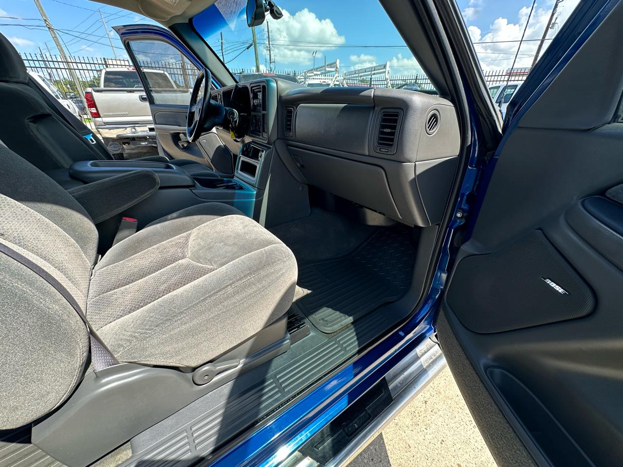 Chevrolet Silverado 1500  2003