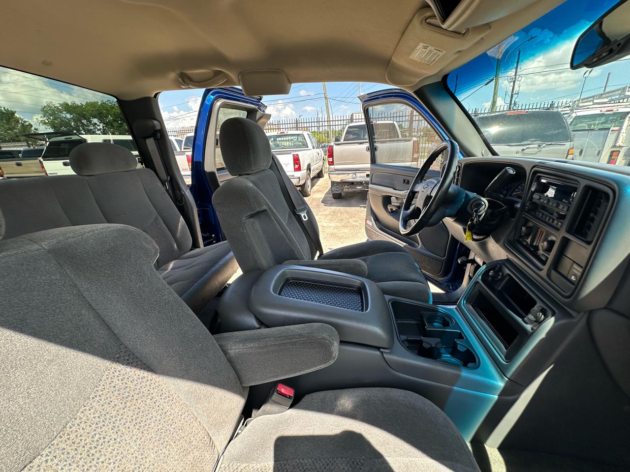 Chevrolet Silverado 1500  2003