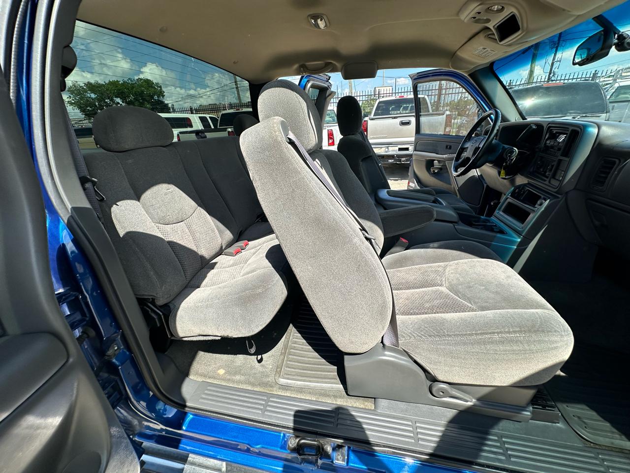 Chevrolet Silverado 1500  2003