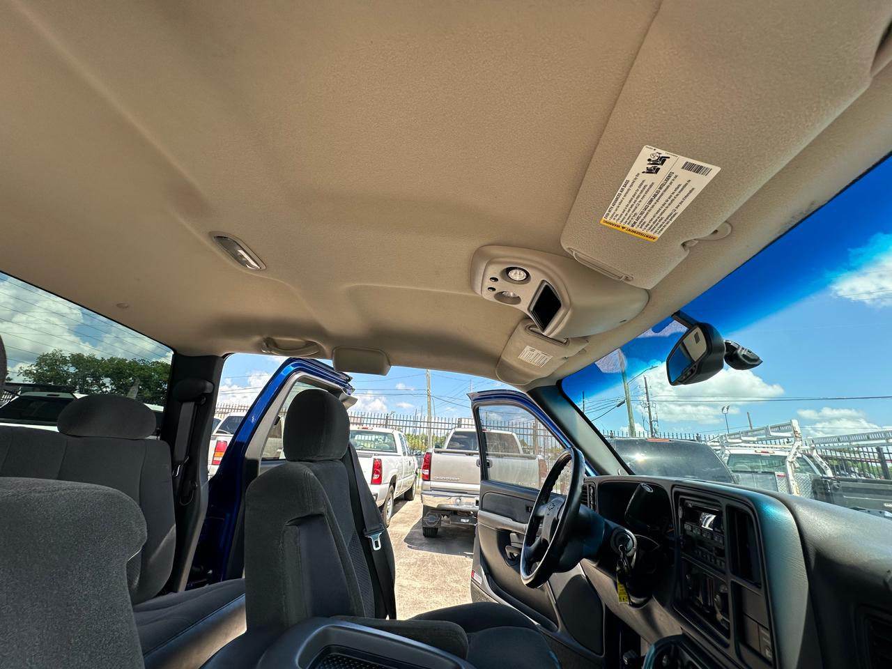 Chevrolet Silverado 1500  2003