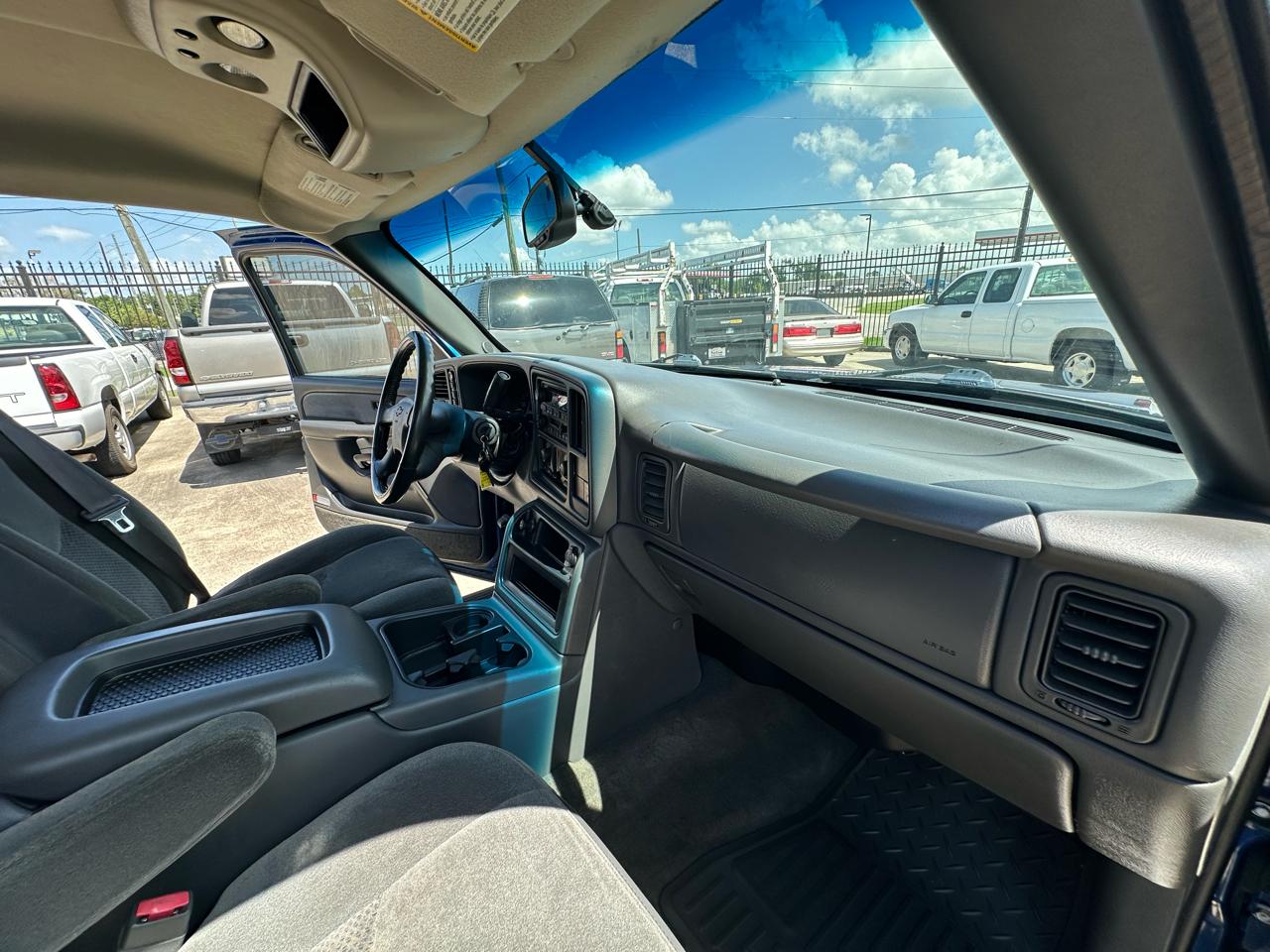 Chevrolet Silverado 1500  2003
