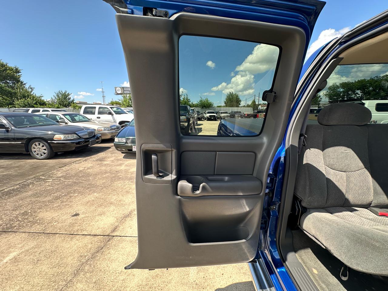Chevrolet Silverado 1500  2003