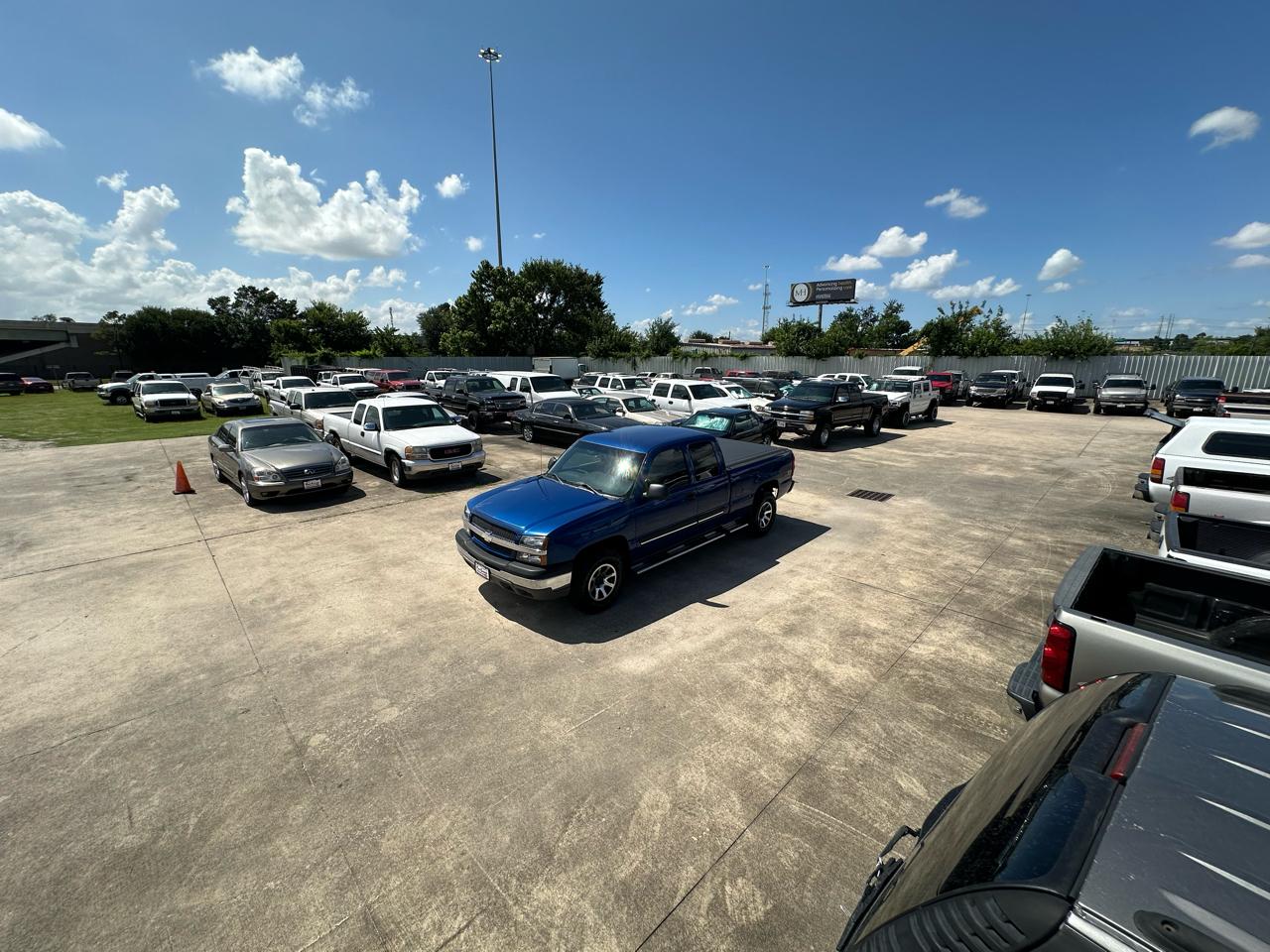 Chevrolet Silverado 1500  2003
