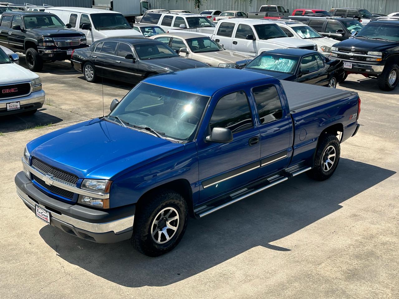 Chevrolet Silverado 1500  2003