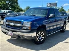 2003 Chevrolet Silverado 1500 