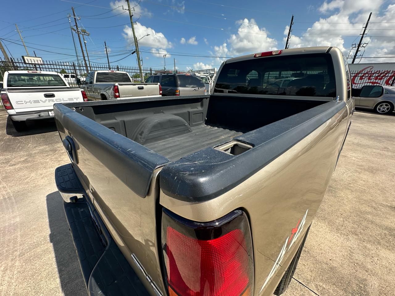 GMC Sierra 2500 SLT Ext. Cab 4WD 2004