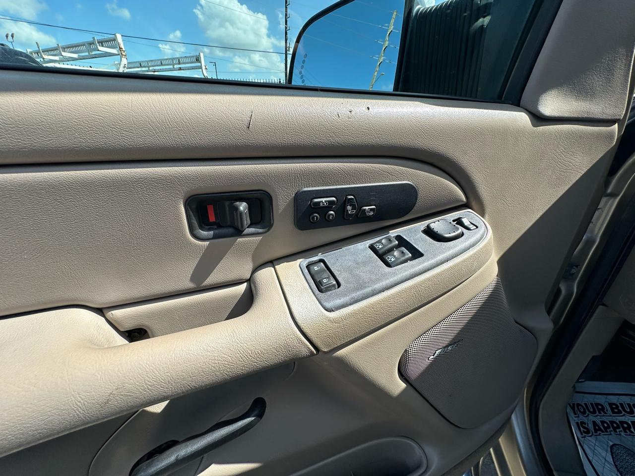 GMC Sierra 2500 SLT Ext. Cab 4WD 2004