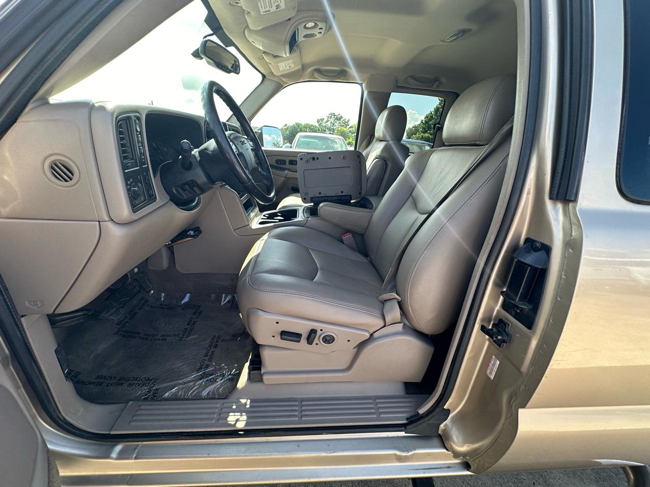 GMC Sierra 2500 SLT Ext. Cab 4WD 2004