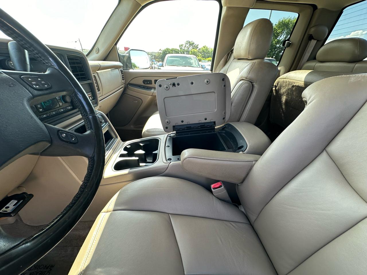 GMC Sierra 2500 SLT Ext. Cab 4WD 2004