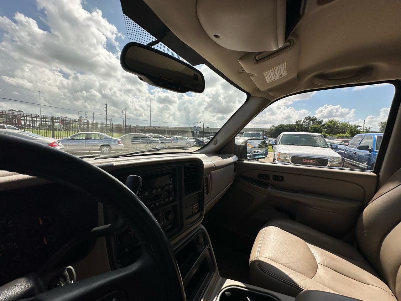 GMC Sierra 2500 SLT Ext. Cab 4WD 2004