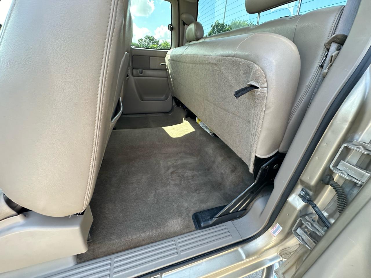GMC Sierra 2500 SLT Ext. Cab 4WD 2004
