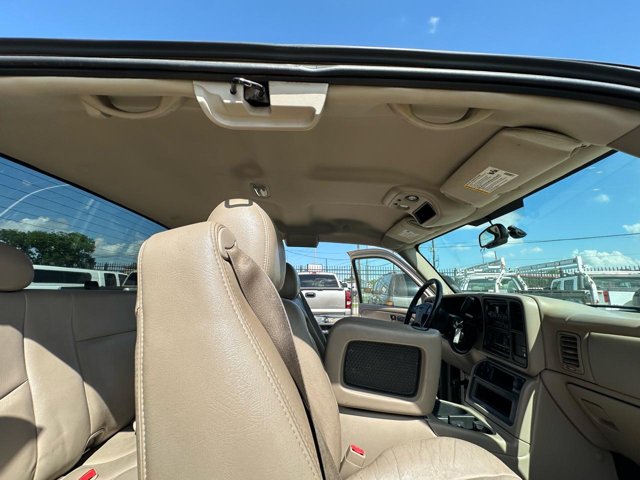 GMC Sierra 2500 SLT Ext. Cab 4WD 2004