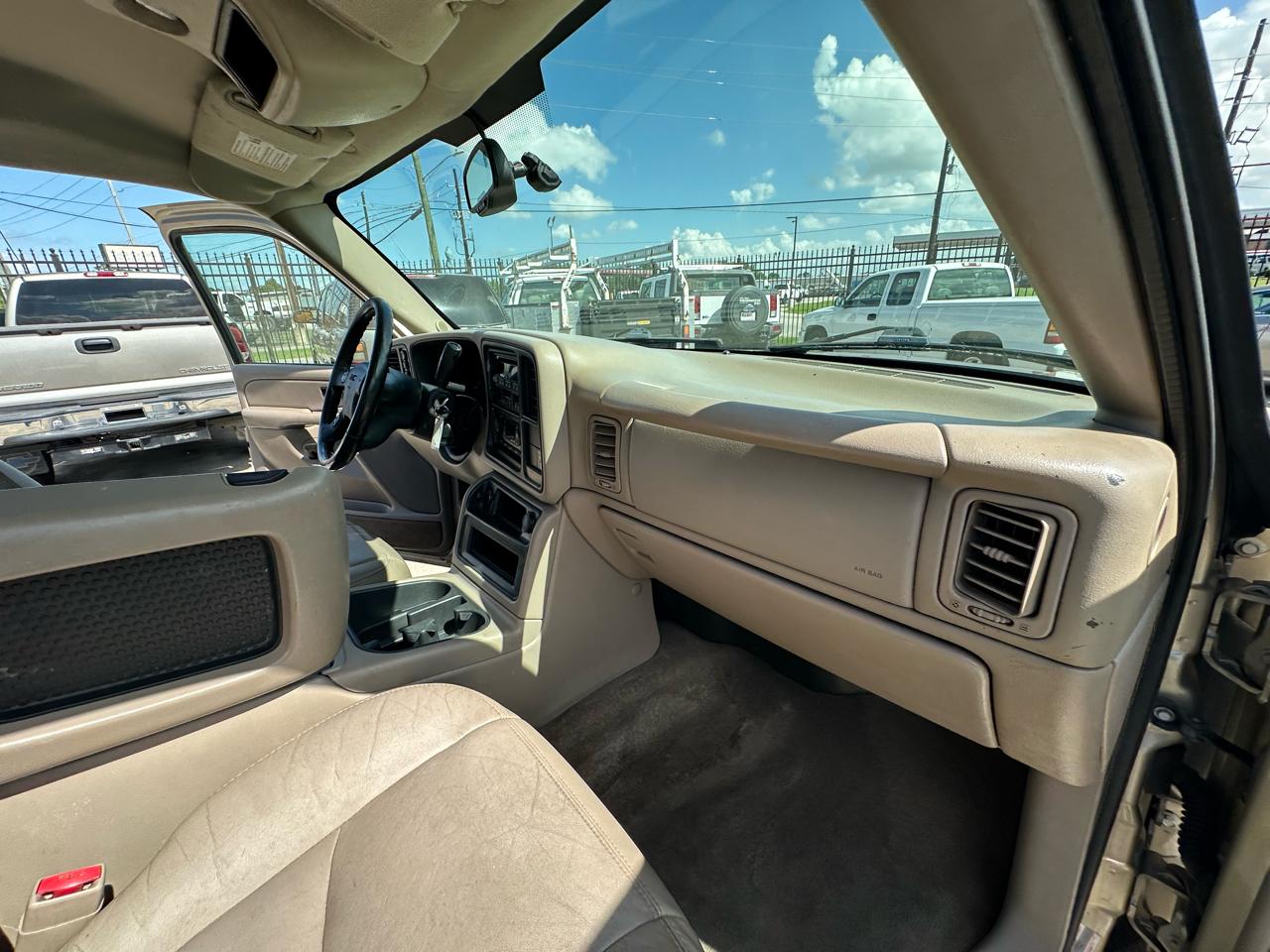 GMC Sierra 2500 SLT Ext. Cab 4WD 2004