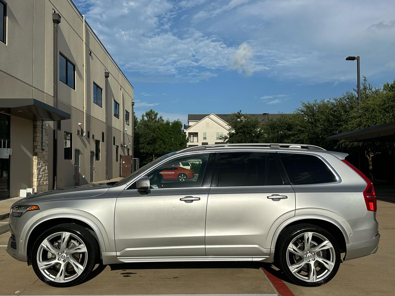 Volvo XC90 T6 Momentum AWD 2018