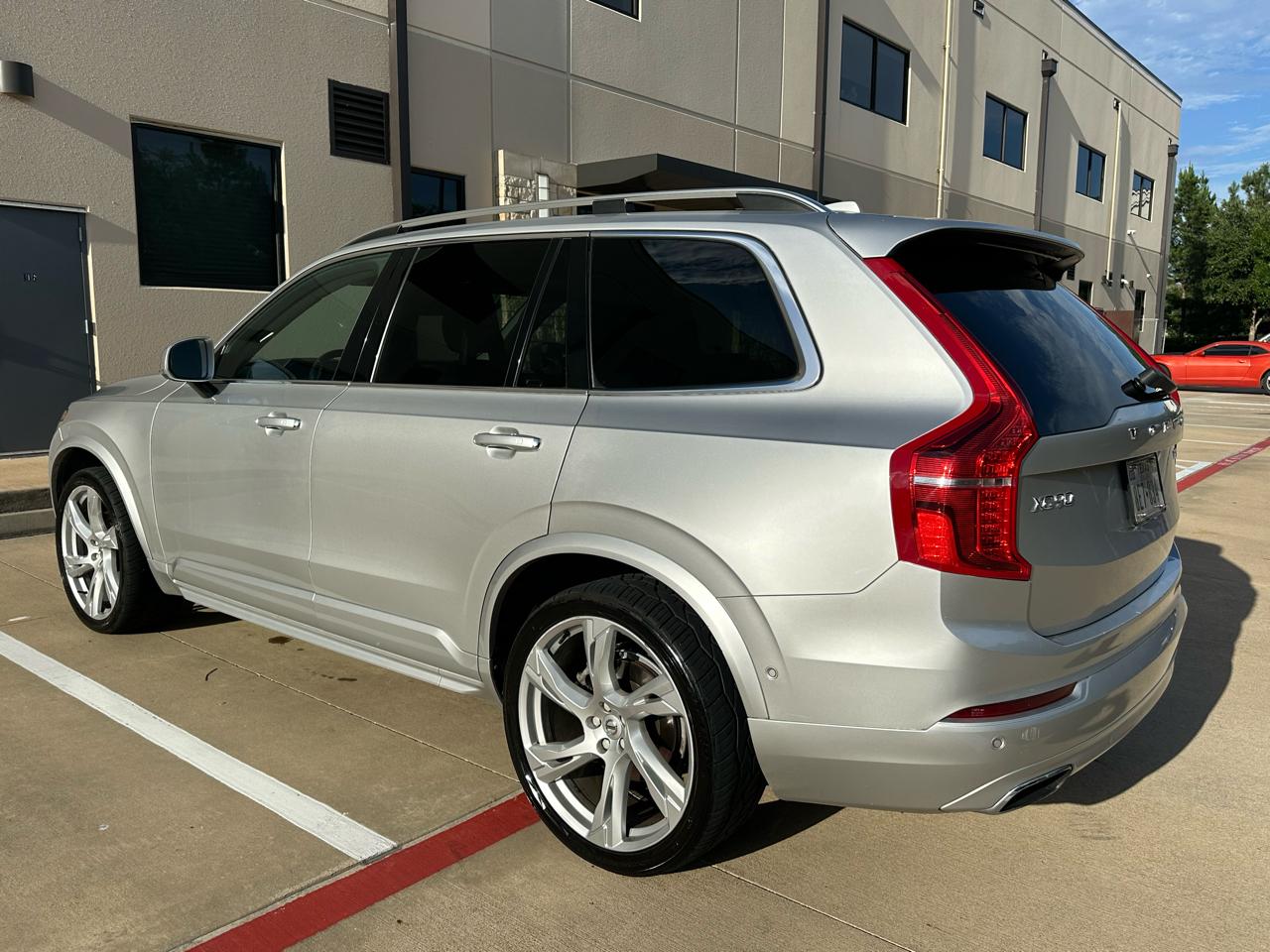 Volvo XC90 T6 Momentum AWD 2018