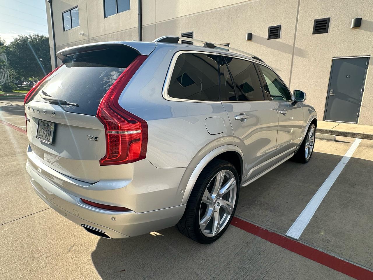 Volvo XC90 T6 Momentum AWD 2018