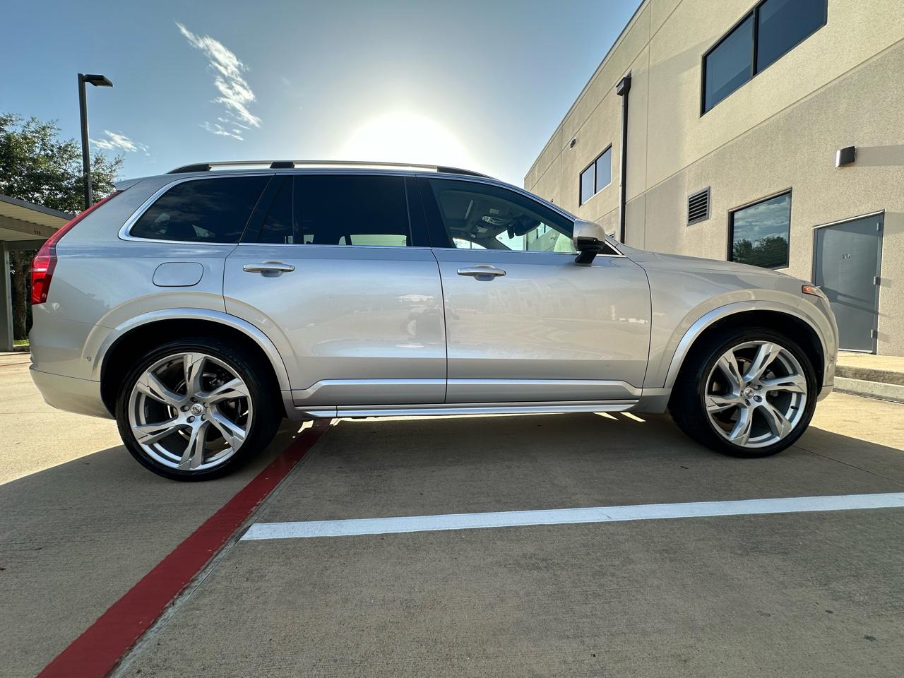 Volvo XC90 T6 Momentum AWD 2018