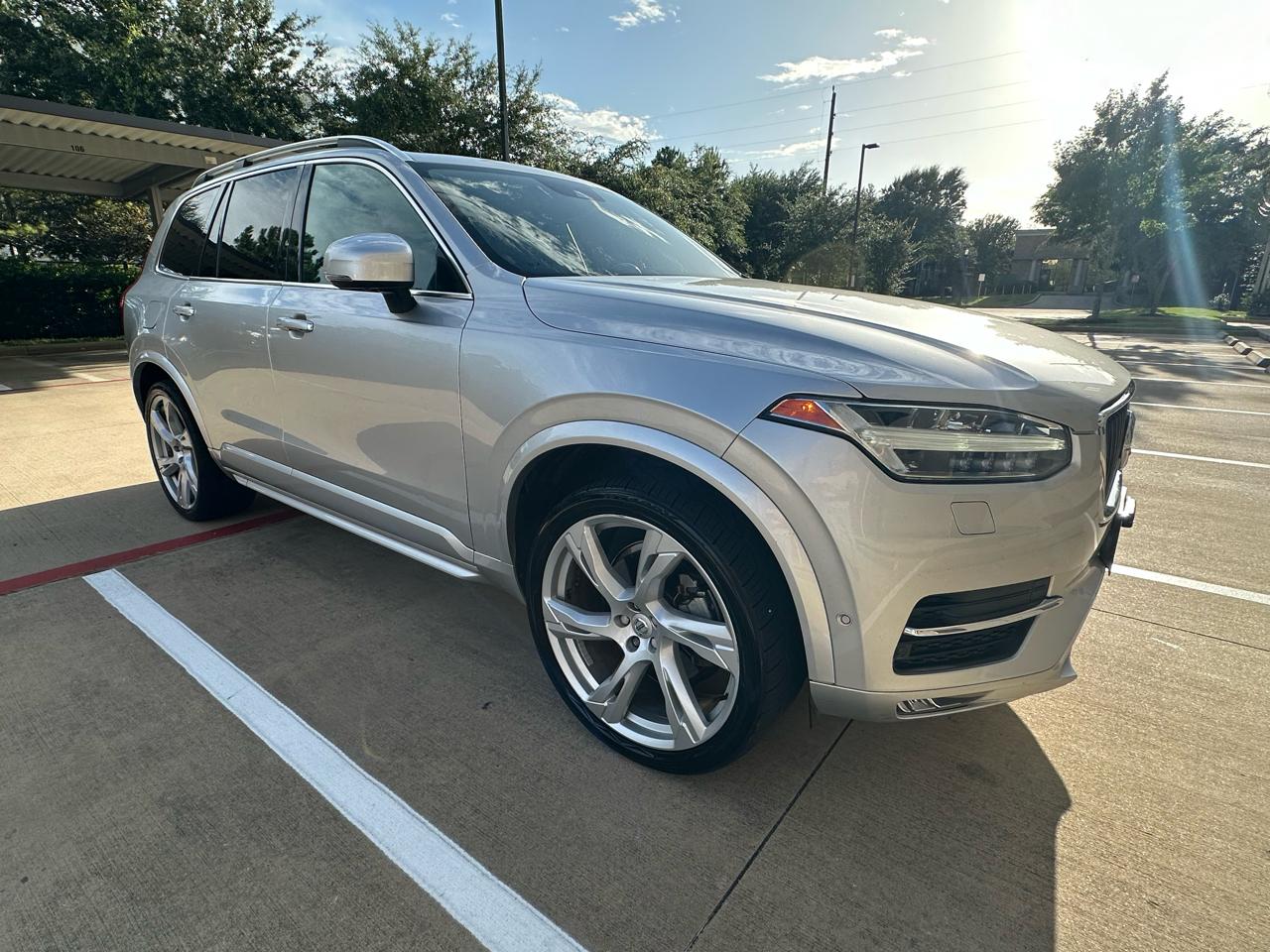 Volvo XC90 T6 Momentum AWD 2018