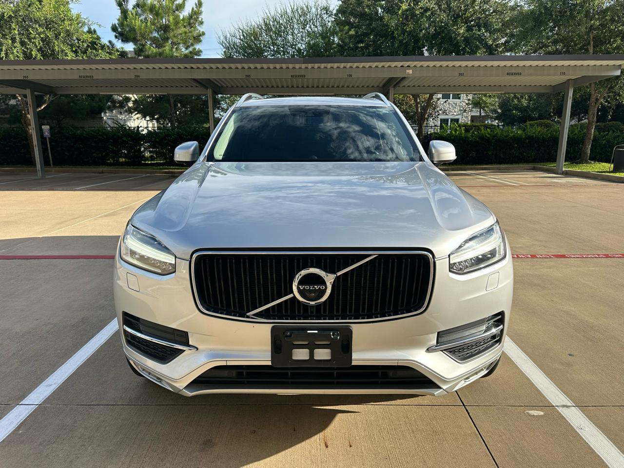 Volvo XC90 T6 Momentum AWD 2018