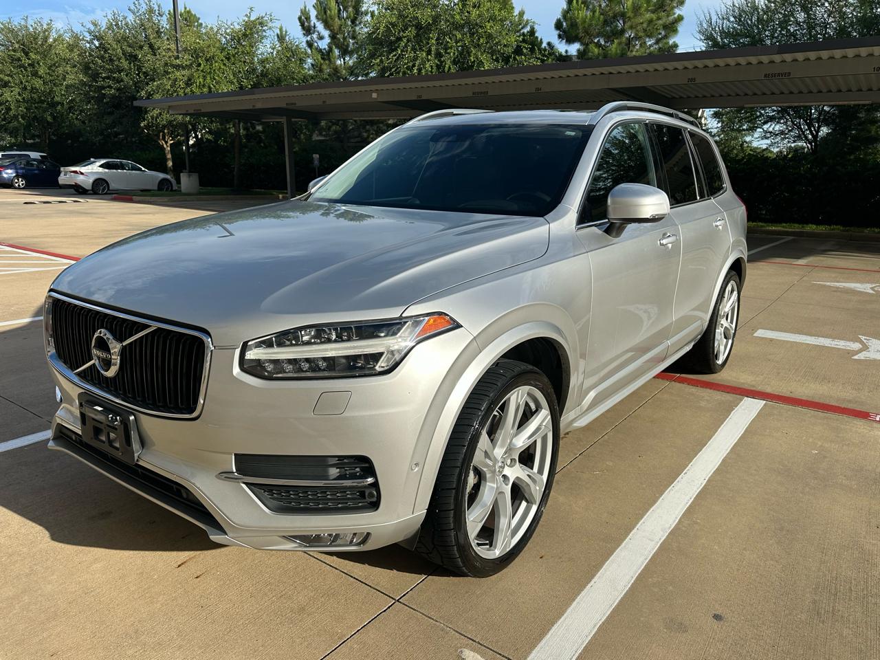 Volvo XC90 T6 Momentum AWD 2018