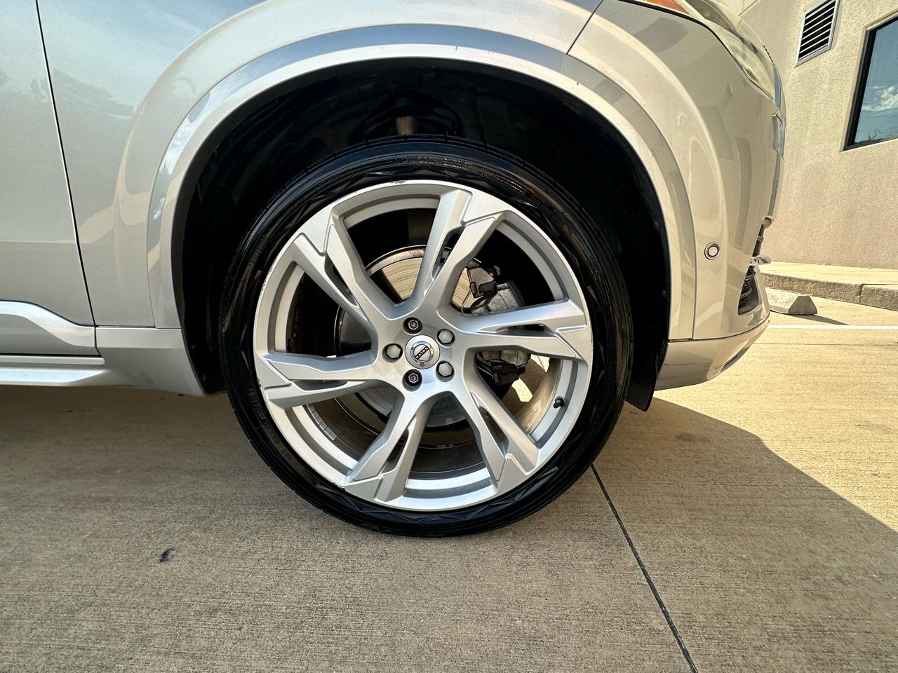 Volvo XC90 T6 Momentum AWD 2018