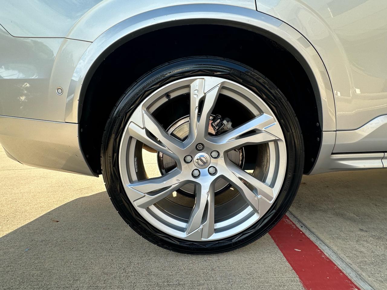 Volvo XC90 T6 Momentum AWD 2018