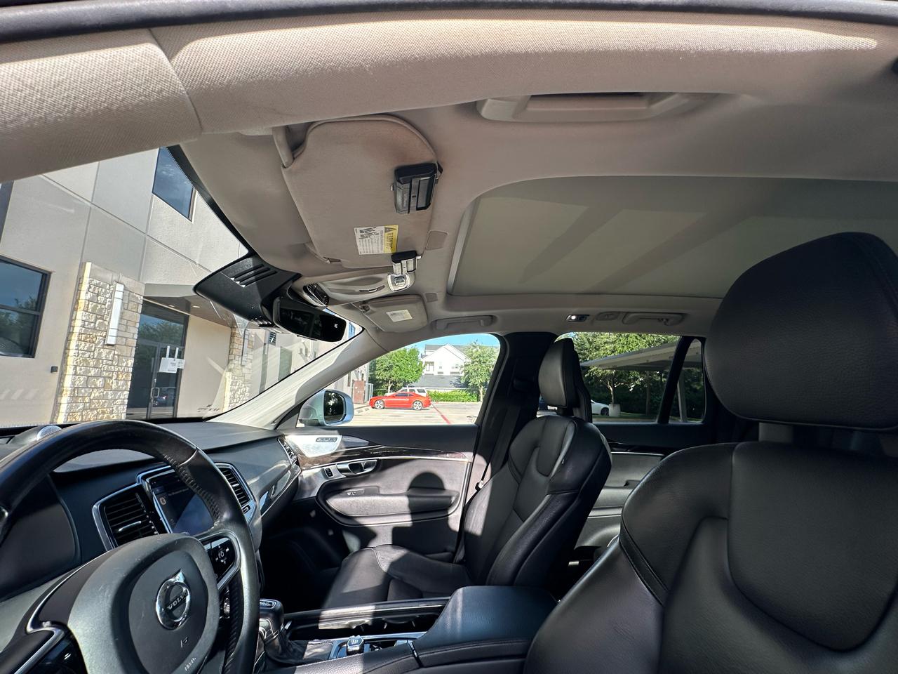 Volvo XC90 T6 Momentum AWD 2018