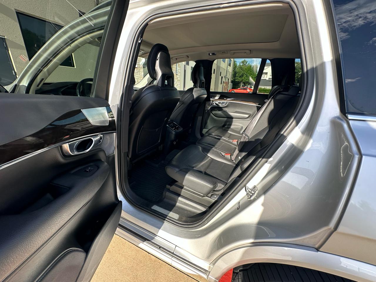 Volvo XC90 T6 Momentum AWD 2018