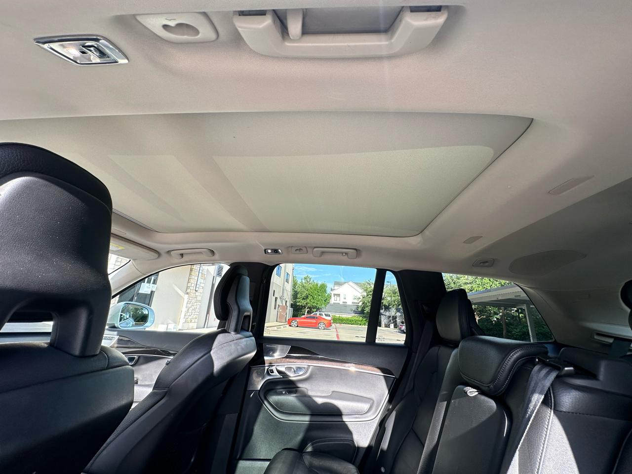 Volvo XC90 T6 Momentum AWD 2018