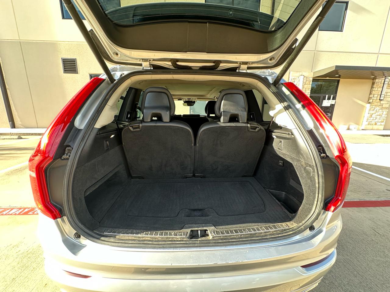 Volvo XC90 T6 Momentum AWD 2018