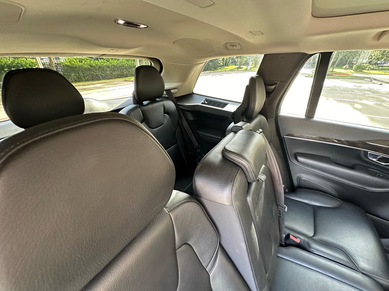 Volvo XC90 T6 Momentum AWD 2018