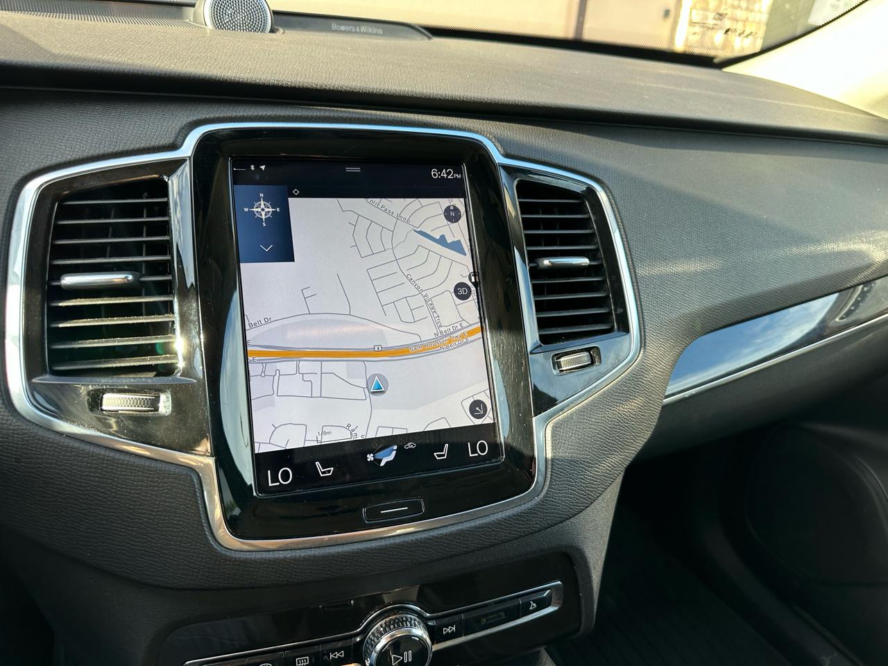 Volvo XC90 T6 Momentum AWD 2018